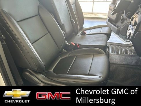 Used 2020 Chevrolet Silverado 1500 W/T image 24