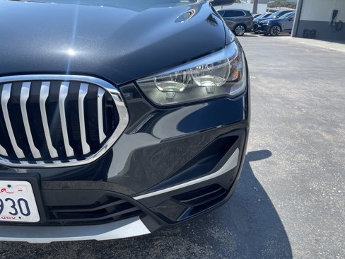 Certified 2022 BMW X1 sDrive28i w/ Convenience Package image 9