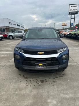 Used 2021 Chevrolet TrailBlazer LS image 3