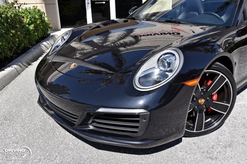 Used 2017 Porsche 911 Targa 4S image 33