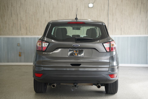 Used 2018 Ford Escape S image 9
