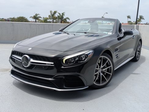 Used 2017 Mercedes-Benz SL 63 AMG image 13