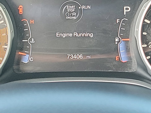 Used 2018 Jeep Compass Altitude w/ Popular Equipment Group image 8