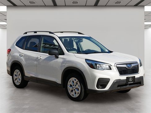 Used 2020 Subaru Forester w/ Alloy Wheel Package image 1