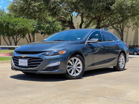 Used 2019 Chevrolet Malibu LT image 21