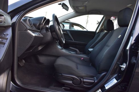 Used 2012 MAZDA MAZDA3 i Sport image 14