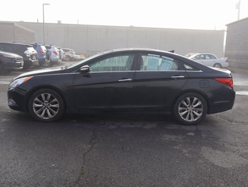 Used 2013 Hyundai Sonata Limited w/ Premium Pkg image 3