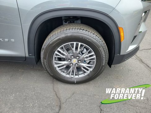 New 2026 Chevrolet Traverse LT w/ Driver Confidence Package image 19