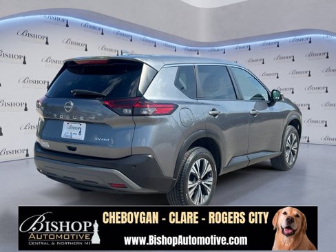 Used 2022 Nissan Rogue SV image 16