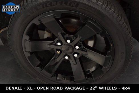 Used 2018 GMC Yukon XL Denali w/ Open Road Package image 9