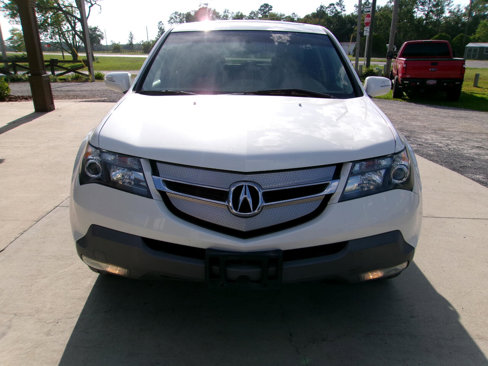 Used 2009 Acura MDX w/ Sport Package image 2
