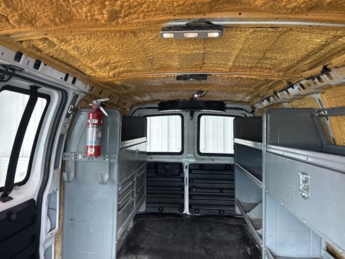 Used 2020 Chevrolet Express 2500 w/ Driver Convenience Package image 14
