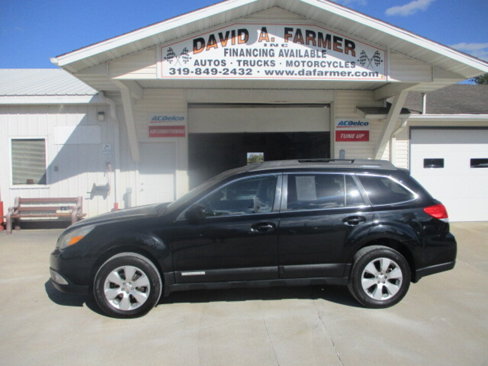 Used 2010 Subaru Outback 2.5i Premium image 12