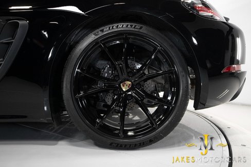 Used 2025 Porsche 718 Cayman image 56