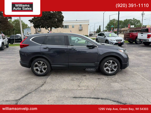 Used 2018 Honda CR-V EX image 3