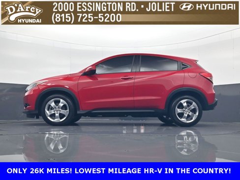 Used 2016 Honda HR-V EX image 28
