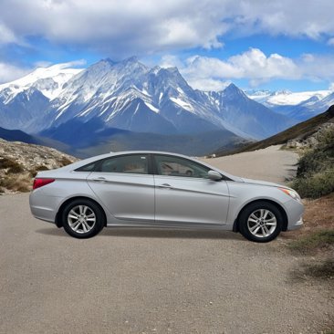 Used 2013 Hyundai Sonata GLS w/ Popular Equipment Pkg image 6