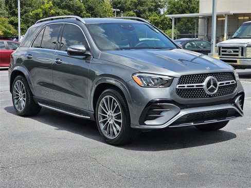 New 2026 Mercedes-Benz GLE 450 4MATIC image 10