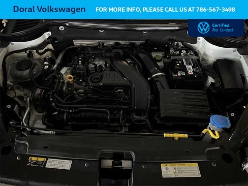 Certified 2022 Volkswagen Taos SE image 12