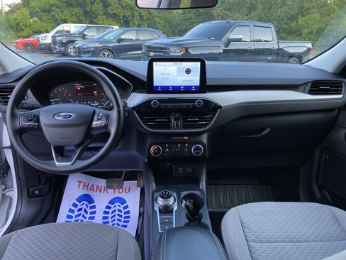 Certified 2022 Ford Escape SE image 6