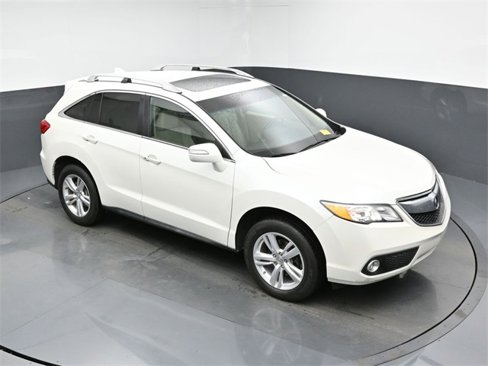 Used 2015 Acura RDX AWD w/ Technology Package image 17