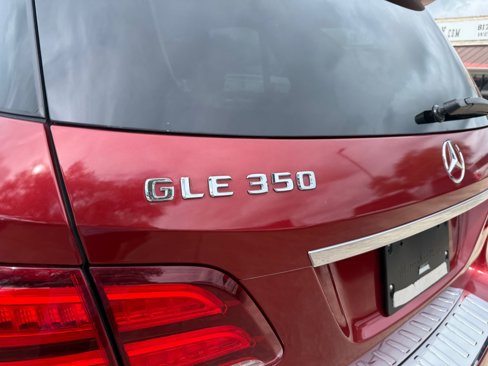 Used 2016 Mercedes-Benz GLE 350 w/ Parking Assist Package image 9