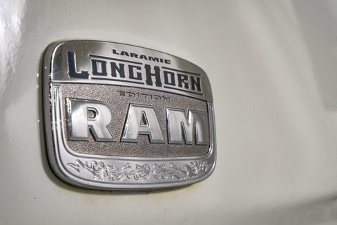 Used 2018 RAM 2500 Longhorn w/ Longhorn Southfork Package image 45
