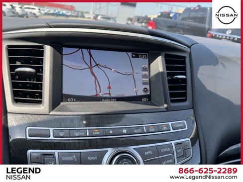 Used 2019 INFINITI QX60 Luxe w/ Essential Package image 24