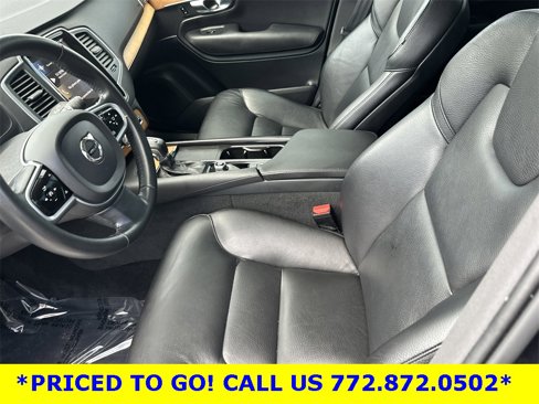 Used 2022 Volvo XC90 T6 Momentum w/ Protection Package Premier image 17