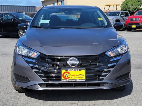 New 2025 Nissan Versa S w/ S Plus Package image 2