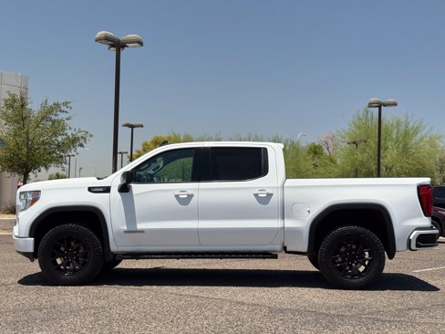 Used 2021 GMC Sierra 1500 Elevation image 9
