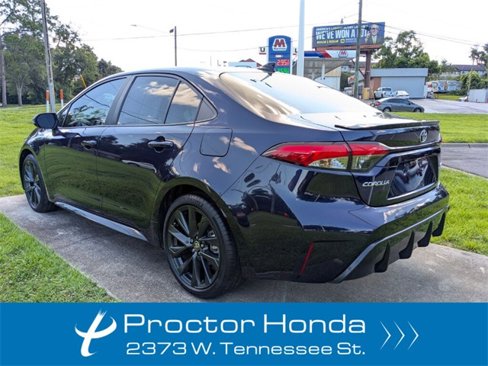 Used 2023 Toyota Corolla XSE image 10