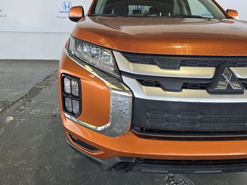 Used 2023 Mitsubishi Outlander Sport ES image 15