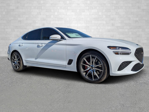 New 2025 Genesis G70 2.5T image 1