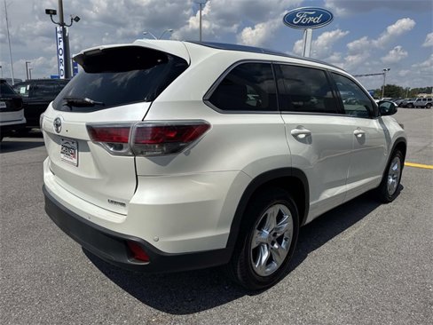 Used 2014 Toyota Highlander Limited image 5