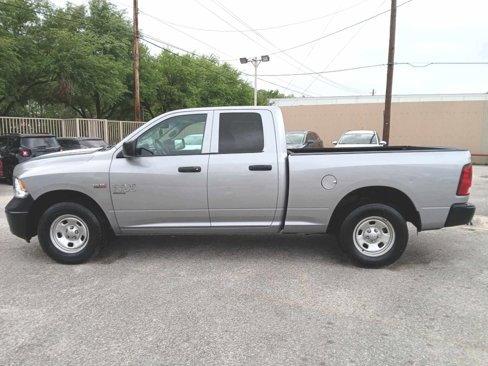 Used 2020 RAM 1500 Tradesman image 8
