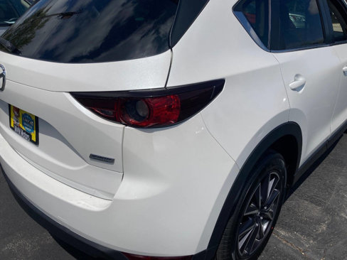 Used 2018 MAZDA CX-5 Touring w/ Preferred Equipment Package image 76
