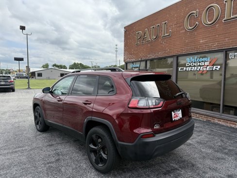 Used 2019 Jeep Cherokee Latitude Plus image 7