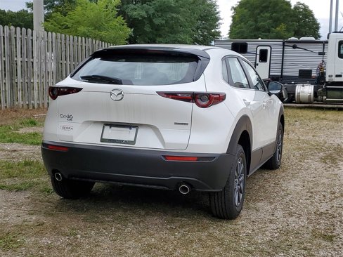 New 2025 MAZDA CX-30 AWD 2.5 S image 3