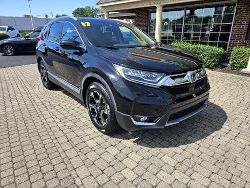 Used 2017 Honda CR-V Touring image 3