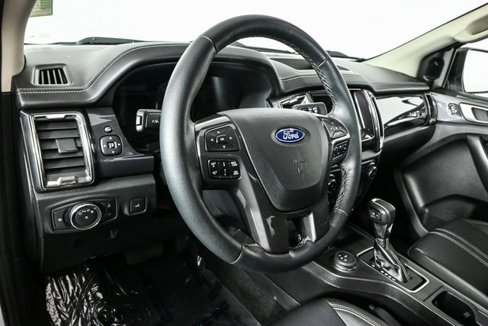 Used 2023 Ford Ranger Lariat w/ Equipment Group 501A High image 8