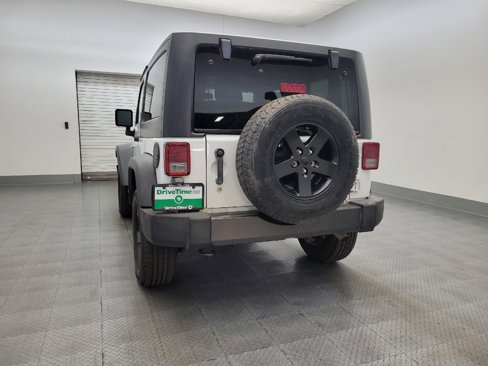 Used 2016 Jeep Wrangler Sport image 6
