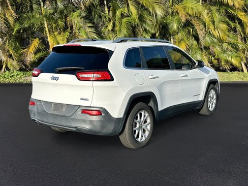 Used 2015 Jeep Cherokee Latitude image 5