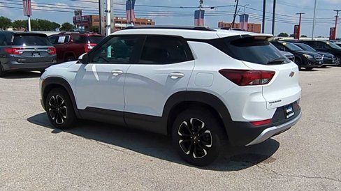 Used 2021 Chevrolet TrailBlazer LT w/ Convenience Package image 6