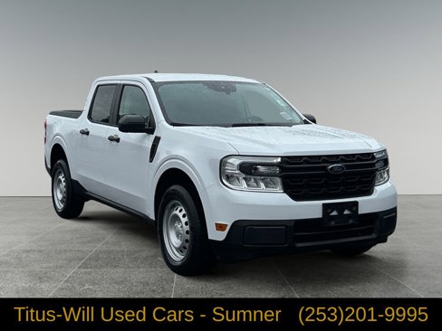 Used 2023 Ford Maverick XL image 1