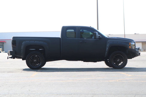 Used 2013 Chevrolet Silverado 2500 LT w/ Interior Plus Package image 18
