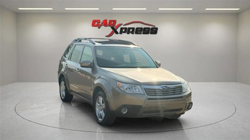 Used 2009 Subaru Forester 2.5X Limited image 5