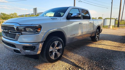 Used 2020 RAM 1500 Laramie image 5