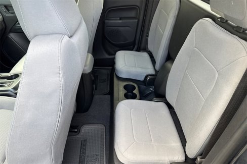 Used 2019 Chevrolet Colorado W/T w/ WT Convenience Package image 5