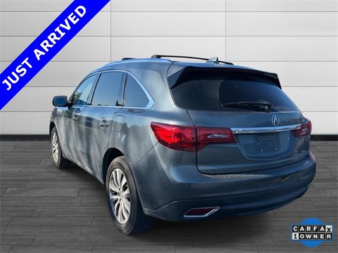 Used 2014 Acura MDX SH-AWD w/ Tech & Entertainment image 4